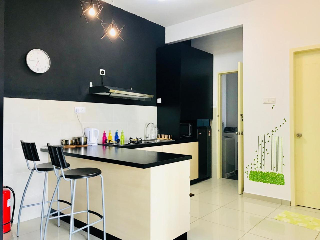 Atlantis Apple Home Melaka Townarea ภายนอก รูปภาพ