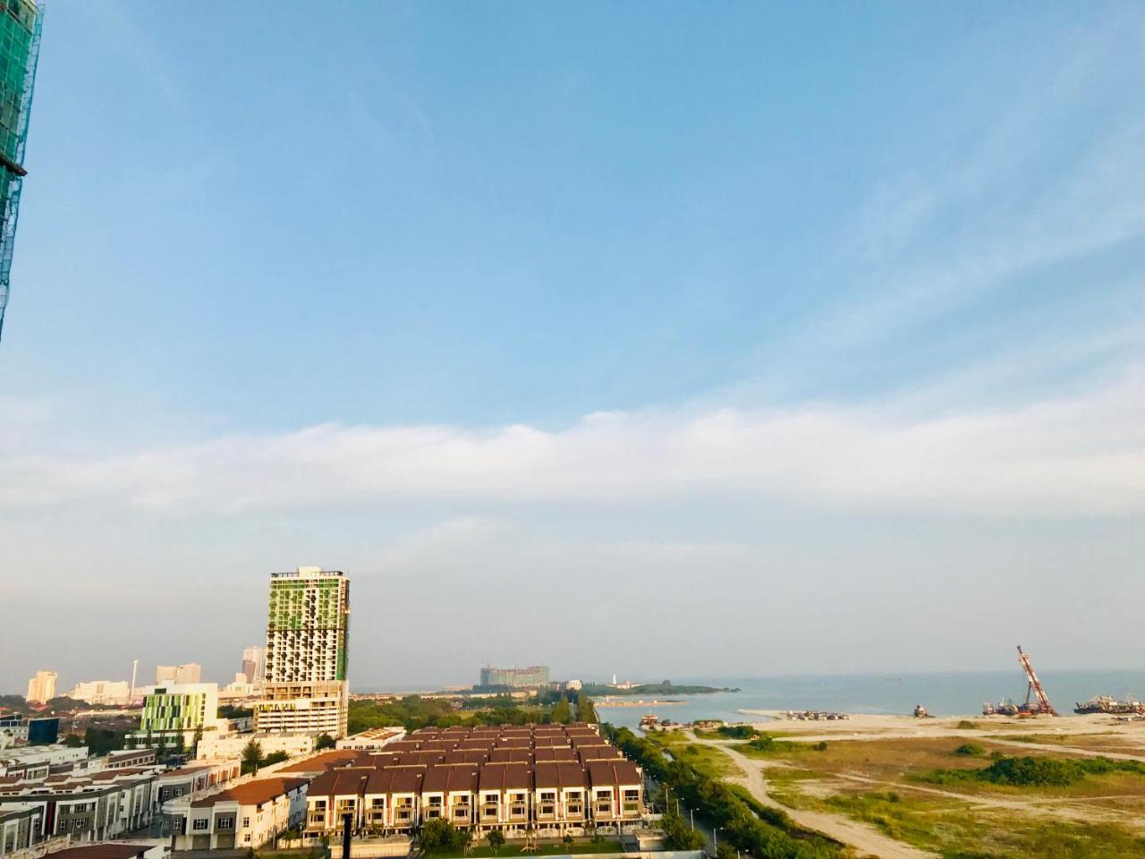 Atlantis Apple Home Melaka Townarea ภายนอก รูปภาพ