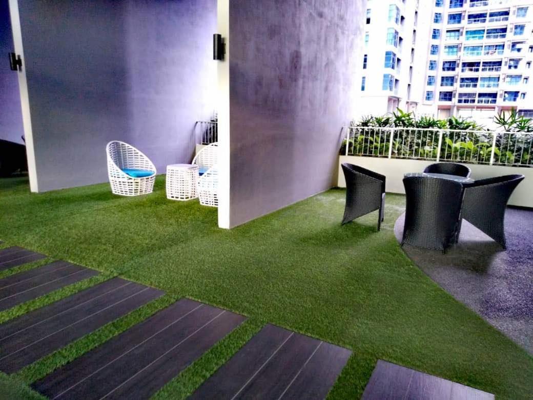 Atlantis Apple Home Melaka Townarea ภายนอก รูปภาพ