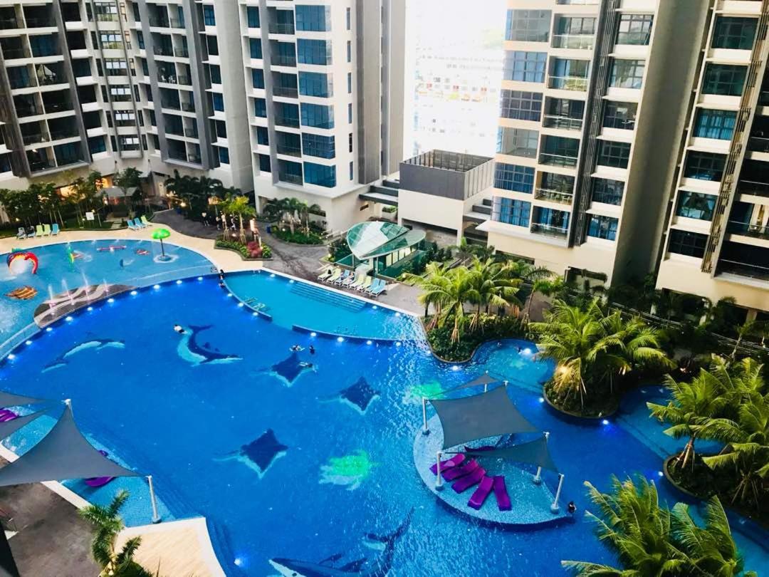 Atlantis Apple Home Melaka Townarea ภายนอก รูปภาพ