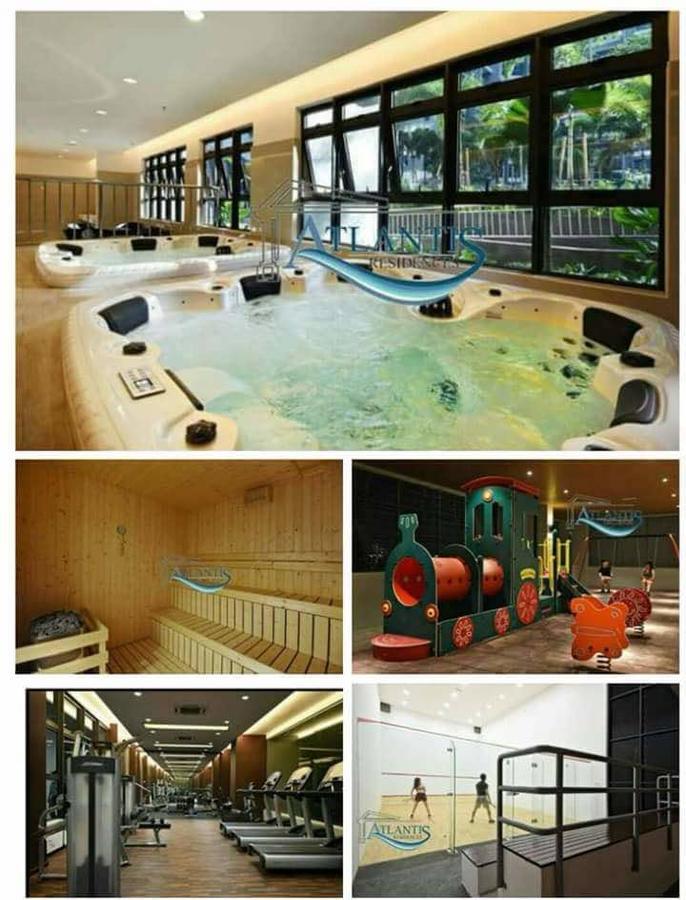 Atlantis Apple Home Melaka Townarea ภายนอก รูปภาพ