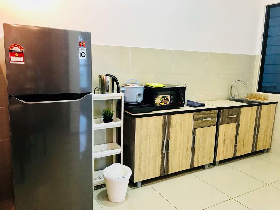 Atlantis Apple Home Melaka Townarea ภายนอก รูปภาพ