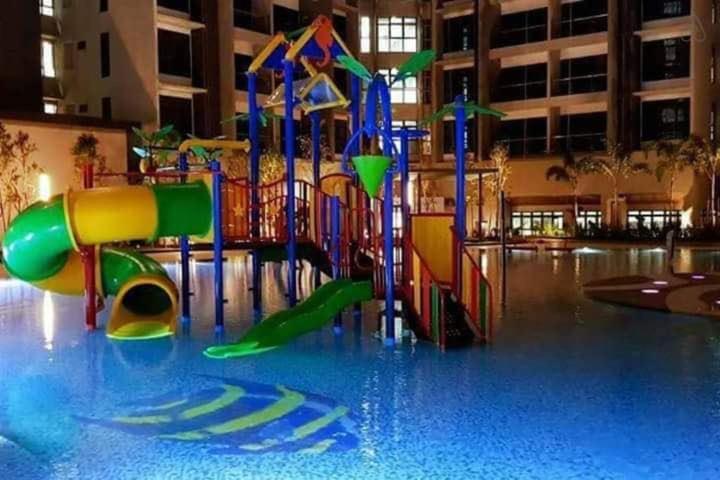 Atlantis Apple Home Melaka Townarea ภายนอก รูปภาพ