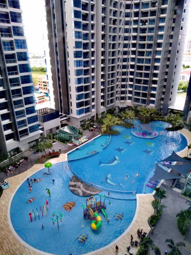 Atlantis Apple Home Melaka Townarea ภายนอก รูปภาพ